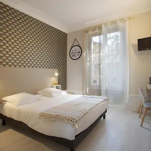  Hotel Gab House - Lyon - Eurexpo Living
